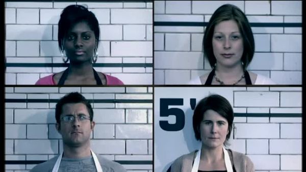Kitchen Criminals - Episode 3