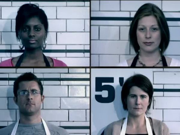 Kitchen Criminals - Episode 3