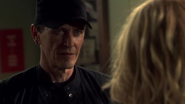 Mutant X - An die Wand gespielt