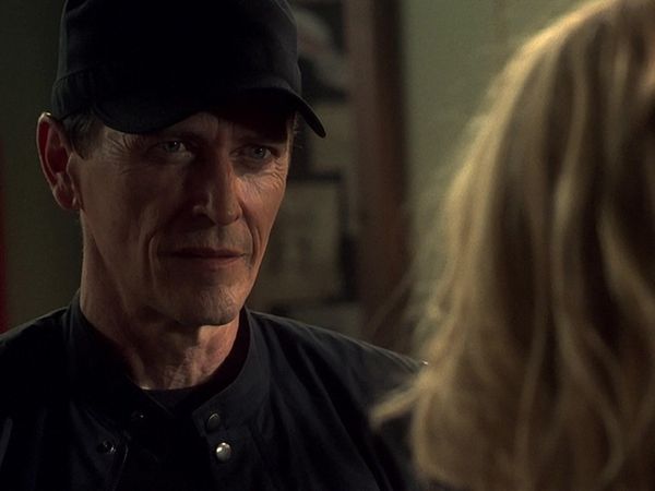 Mutant X - An die Wand gespielt