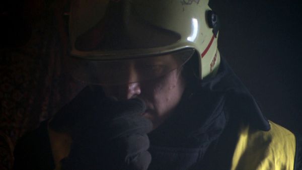 112 Unité d'urgence - L'Incendie
