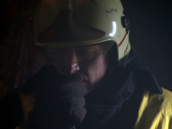 112 Unité d'urgence - L'Incendie