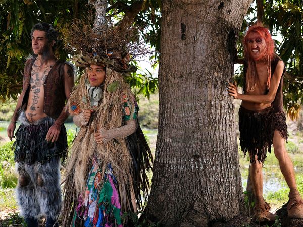 Pantanal e Outros Bichos - Mapinguari