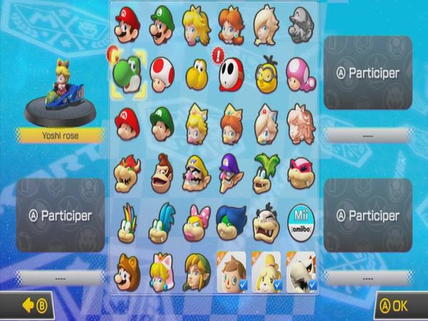 Game One Box - Mario Kart 8 Julien Marcus