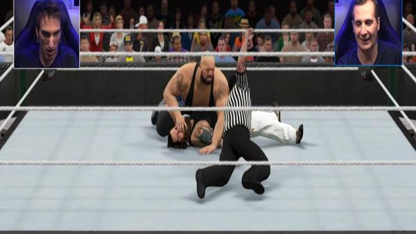 Game One Box - WWE 2K15