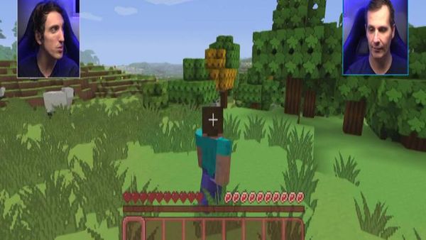 Game One Box - Minecraft