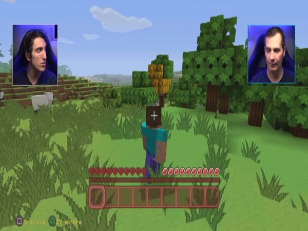 Game One Box - Minecraft