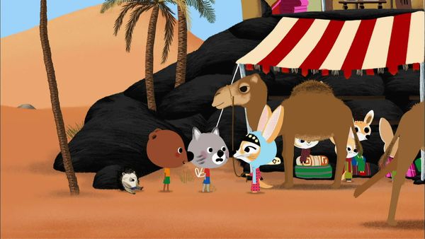 Mouk - Episodio 1