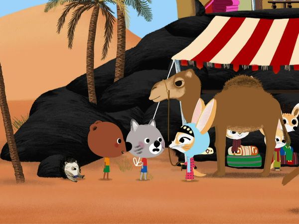 Mouk - Episodio 1
