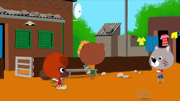 Mouk - Episodio 5