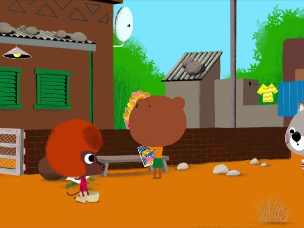 Mouk - Episodio 5