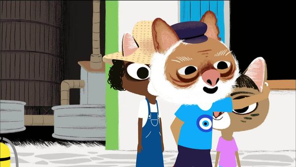 Mouk - Episodio 13