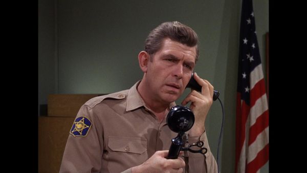 The Andy Griffith Show - Big Brother