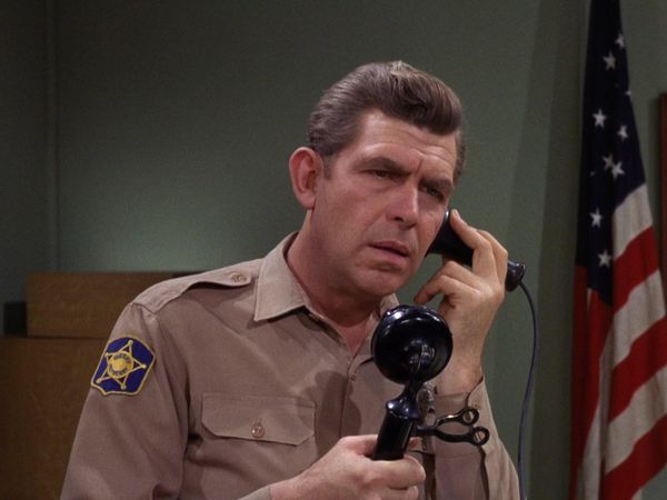 The Andy Griffith Show - Big Brother