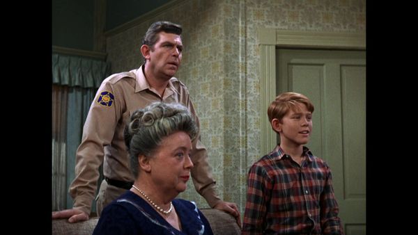 The Andy Griffith Show - Opie's Piano Lessons