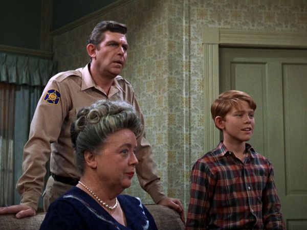 The Andy Griffith Show - Opie's Piano Lessons