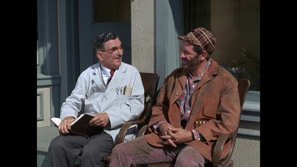 The Andy Griffith Show - Goober Makes History