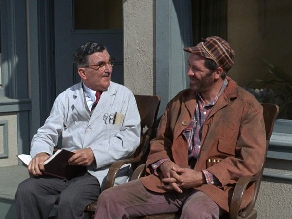 The Andy Griffith Show - Goober Makes History