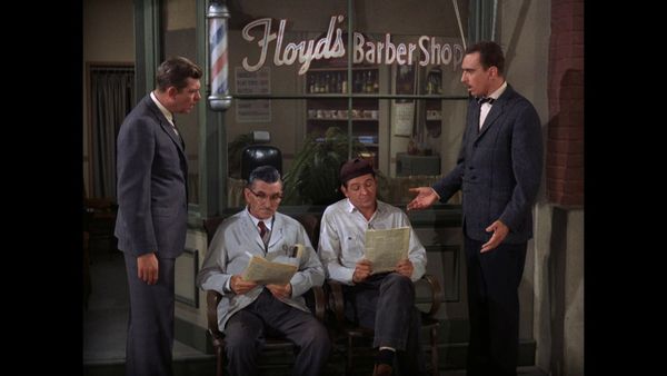 The Andy Griffith Show - Howard The Comedian