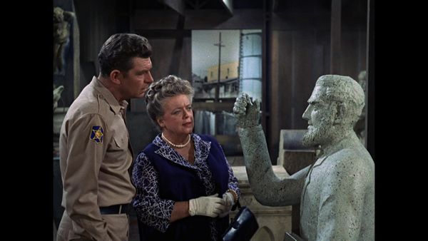 The Andy Griffith Show - The Statue