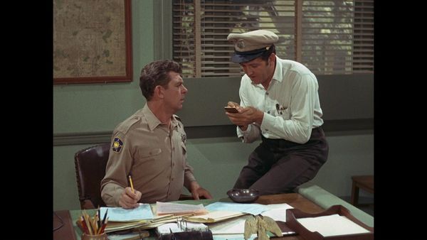 The Andy Griffith Show - The Darling Fortune