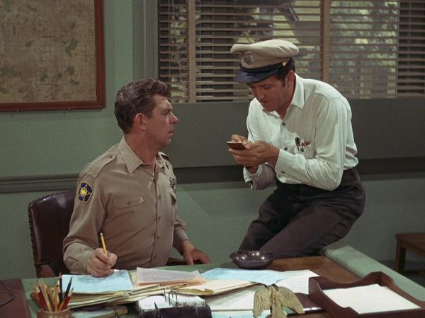 The Andy Griffith Show - The Darling Fortune