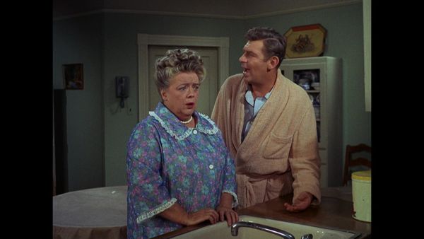 The Andy Griffith Show - Aunt Bee's Restaurant
