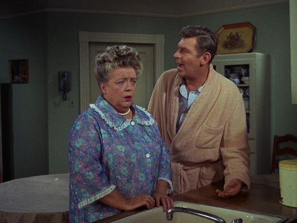 The Andy Griffith Show - Aunt Bee's Restaurant