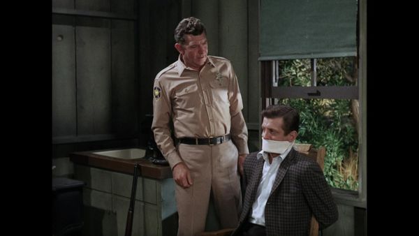 The Andy Griffith Show - Otis The Deputy