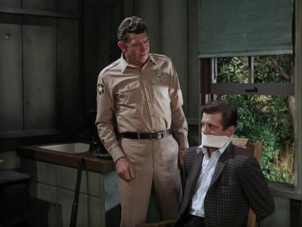 The Andy Griffith Show - Otis The Deputy