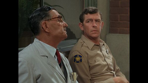 The Andy Griffith Show - Mind Over Matter