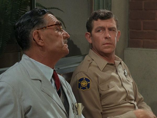 The Andy Griffith Show - Mind Over Matter
