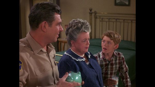The Andy Griffith Show - Opie's Most Unforgettable Character