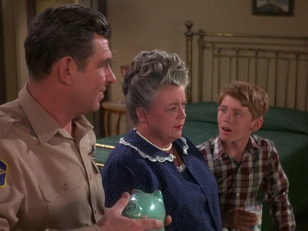 The Andy Griffith Show - Opie's Most Unforgettable Character