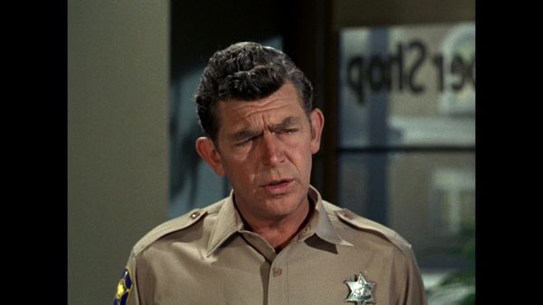 The Andy Griffith Show - The Lodge