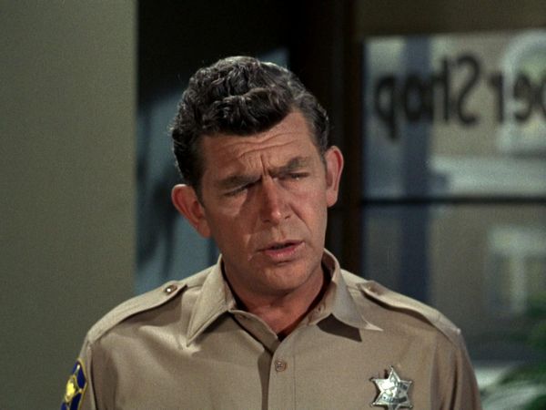 The Andy Griffith Show - The Lodge