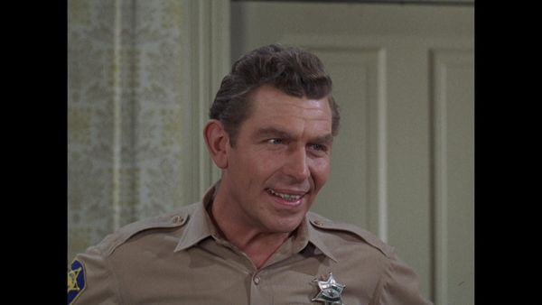 The Andy Griffith Show - Andy's Old Girlfriend