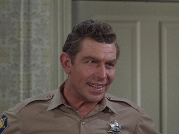 The Andy Griffith Show - Andy's Old Girlfriend