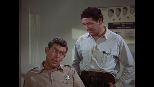 The Andy Griffith Show - Opie's Girlfriend