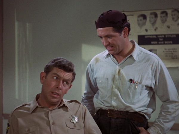 The Andy Griffith Show - Opie's Girlfriend