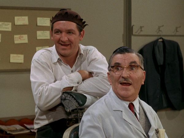 The Andy Griffith Show - Helen The Authoress