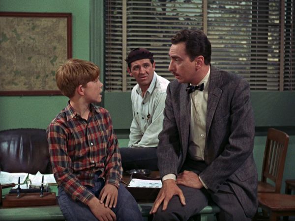 The Andy Griffith Show - Goodbye Dolly