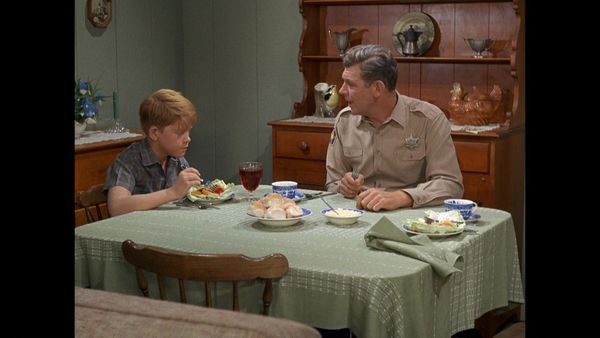 The Andy Griffith Show - The Ballgame