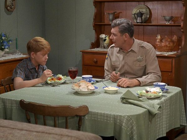 The Andy Griffith Show - The Ballgame