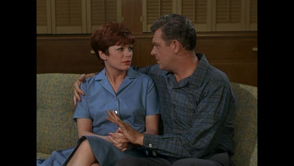The Andy Griffith Show - The Senior Play
