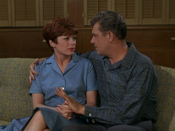 The Andy Griffith Show - The Senior Play