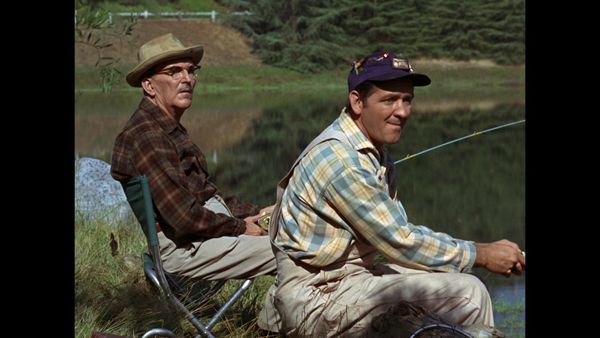 The Andy Griffith Show - Big Fish In A Small Town