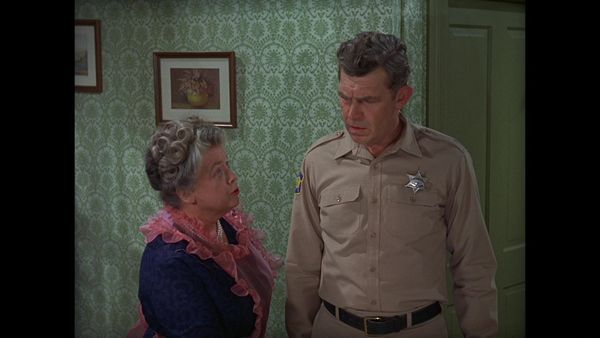 The Andy Griffith Show - Opie Steps Up In Class