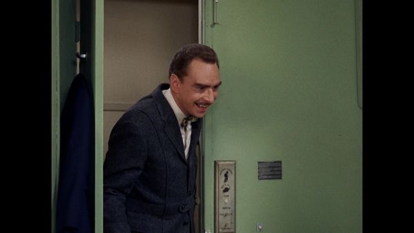 The Andy Griffith Show - Howard and Millie