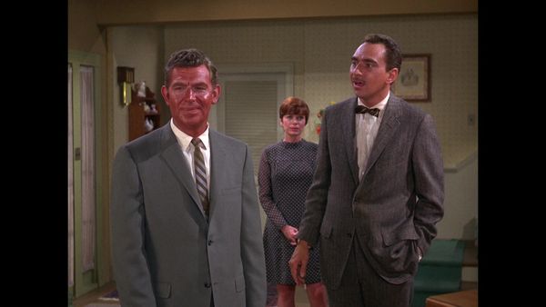 The Andy Griffith Show - Andy's Trip to Raleigh